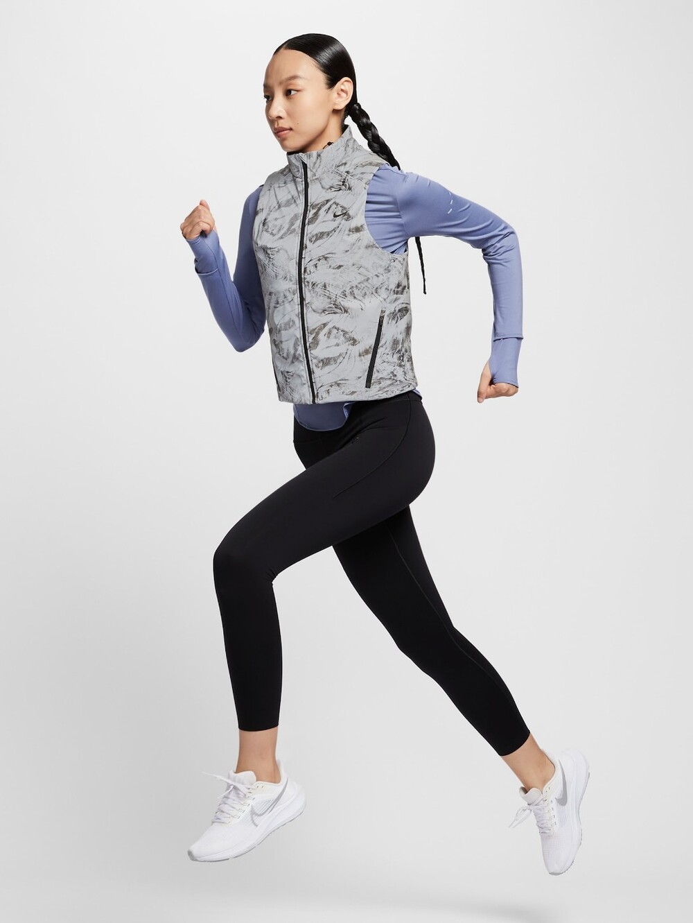 Women's Nike Swift Therma-FIT ADV Reflective Running Vest